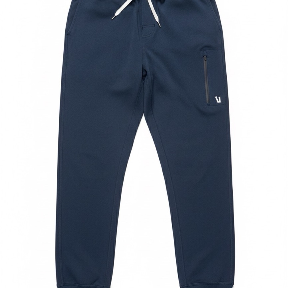 Vuori Navy Blue Sweatpants
